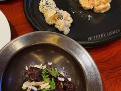 脆皮澳洲小牛肉-扬州香格里拉·香宫中餐厅