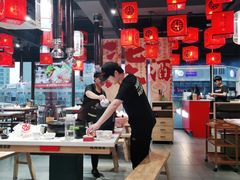 大堂-柒酒烤肉(金科时代店)
