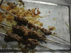 -老马家马蓉蛋菜夹馍·腊牛肉夹馍(回民街店)