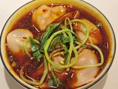 红油抄手-峨嵋酒家(地安门店)