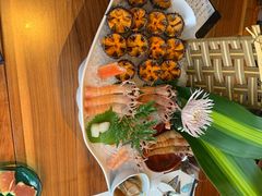 -Mr.Fish鱼鲜生海鲜放题(高德置地冬广场店)