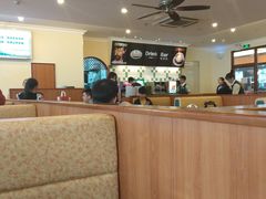 大堂-萨莉亚意式餐厅(深圳北站店)