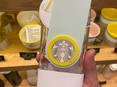 -星巴克(嘉定中信泰富万达广场店)