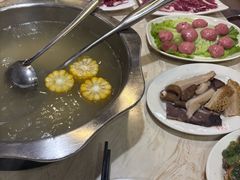 -粤潮牛肉火锅店(江南大道店)