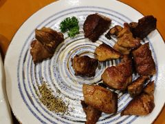 菲力牛排-银子铁板烧料理自助餐(人民广场店)