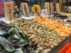 -四海一家自助餐(益田假日广场店)