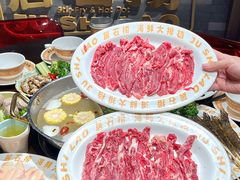 -居石捞·潮汕卤水火锅(南国明珠店)