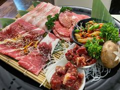 -猫爪爪原切自助烤肉(观音桥阳光世纪店)