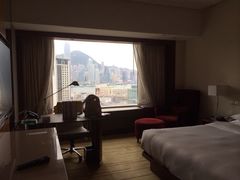 海景房-香港尖沙咀凯悦酒店