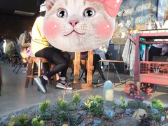 -Cafe Aewol Monsant