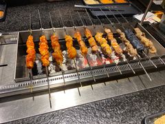 -白玉·朝鲜族烤串(南山店)