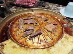 -猪啊牛呀羊啊铜盘烤肉(正大广场店)