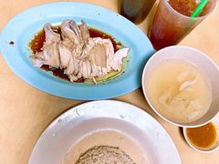 -伍秀泽海南鸡饭茶室