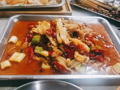 -神伙烧烤(江北黄泥塝店)