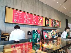 -星巴克(北京门头沟长安天街店)