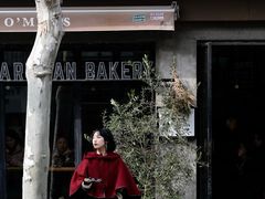 -O'mills Sourdough Bakery&Bistro(永嘉路店)