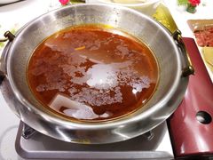 九牛一毛-毛家饭店·30年融合新湘菜(汉峪金谷店)