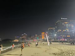 -海云台海滩