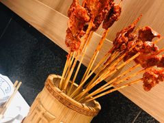 -周师兄大刀腰片火锅(磁器口直营店)