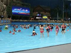 -青岛东方影都融创水世界