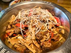 -弓虽昌焖烧鸡(大竹林店)