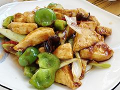 -俺家菜馆(百里峡店)