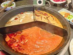 -巴蜀大将火锅(春熙店)