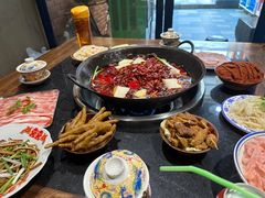 -楠火锅(绵阳首店)