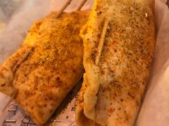 蒜香豆皮-壹楼烧烤档(坂田五和店)