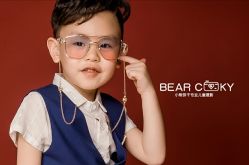 -小熊饼干专业儿童摄影
