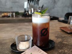 夏天的风-BE NORMAL CAFE(霞溪路店)