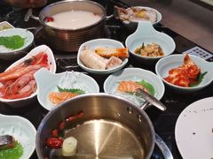 -淡尾·海鲜自助概念餐厅(虹桥南丰城店)