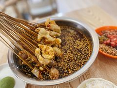 -长颈鹿的口袋钵钵鸡(市南店)