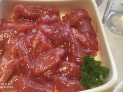 捞派滑牛肉-海底捞火锅(泉城路店)