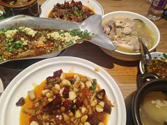 -树厨贵州菜(大十字店)