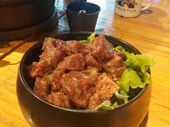 -么肆烤肉(蓝山名邸店)
