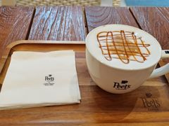 -Peet's 皮爷咖啡(乐峰店)