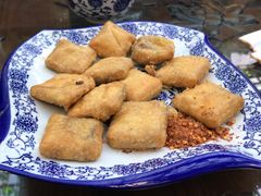 臭豆腐-阿鹏故事云南野生菌火锅(人民路店)