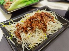 烫豆芽-馔豚·台北菜专门店(深圳湾万象城店)