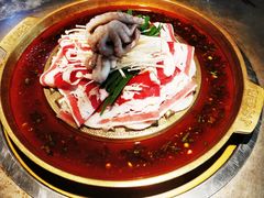 -小牛哈尼章鱼水煎肉(金鹰店)