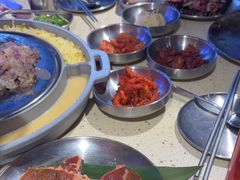 -安小胖韩国烤肉(财富广场画苑小区店)