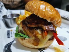 -Grinder 绞肉机汉堡(武定路店)