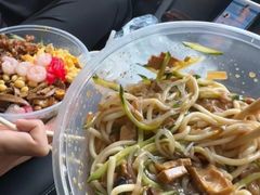 -大姨捞面(新安花园店)