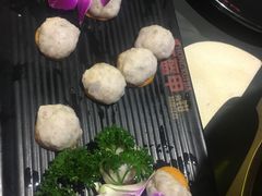 鲜虾滑-红钳侠小龙虾·烧烤(中赢康康谷店)