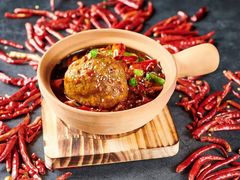 -街角等你.大连海鲜烧烤.经典铁板海鲜串(西安路店)