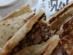 -宝光熏肉鞋底火烧(新街口店)