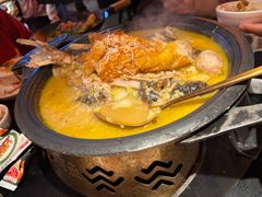 -探鱼·鲜青椒爽麻烤鱼(三水广场店)
