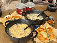 -地二手作鱼汤馄饨(上街里店)