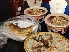 -沙州食驿·非遗小吃夜市