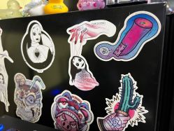 -MDZ STORE·TATTOO·耳饰